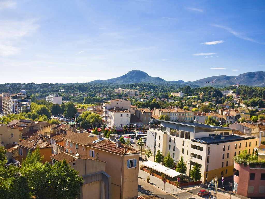 Séjour à Aubagne, à 25 min de Marseille - 3* - image 8
