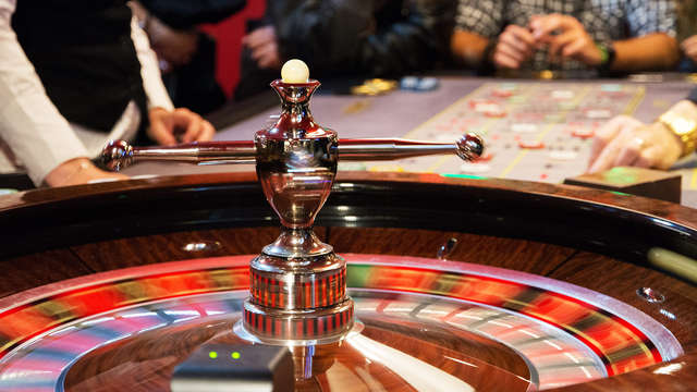 Casino Hotel des Palmiers