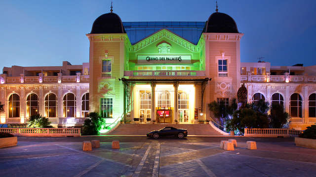 Découvrez la douceur Méditerranéenne