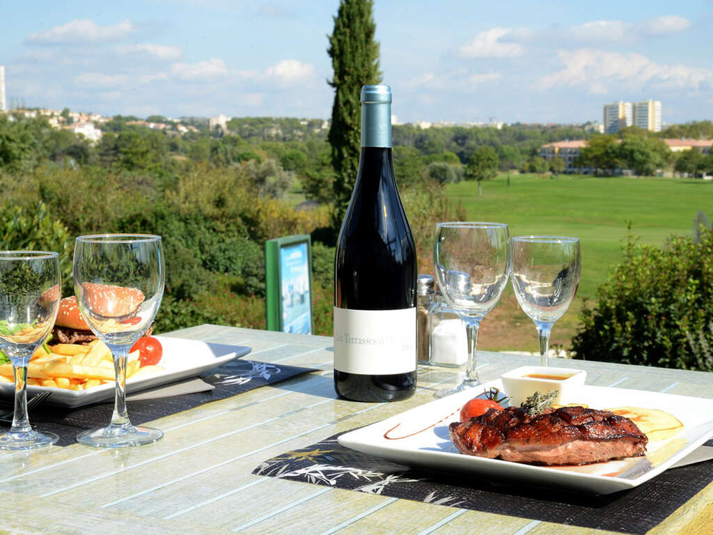 France - Méditerranée Ouest - Montpellier - Séjour avec Pizza à proximité de Montpellier - 3*
