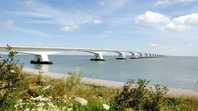 Se détendre ensemble dans la nature de Zeeland