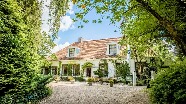 Se détendre ensemble dans la nature de Zeeland