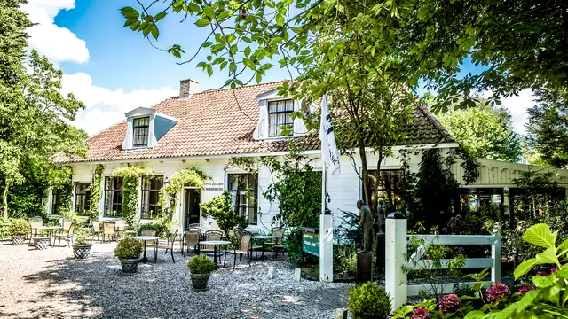 Se détendre ensemble dans la nature de Zeeland