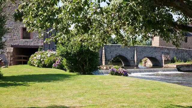 Verblijf in een oude molen en ga op schattenjacht op de Mont-Saint-Michel