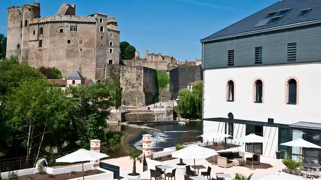 Parenthèse détente avec accès spa dans un hôtel 4* proche de Nantes