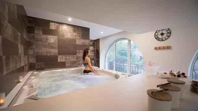 Parenthèse détente avec accès spa dans un hôtel 4* proche de Nantes