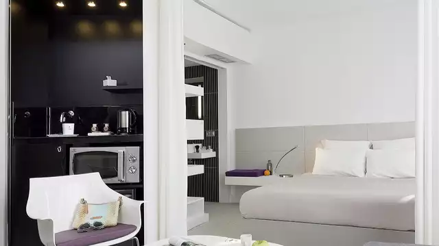 Verblijf in een 4* superior suite in de hoofdstad van Luxemburg.