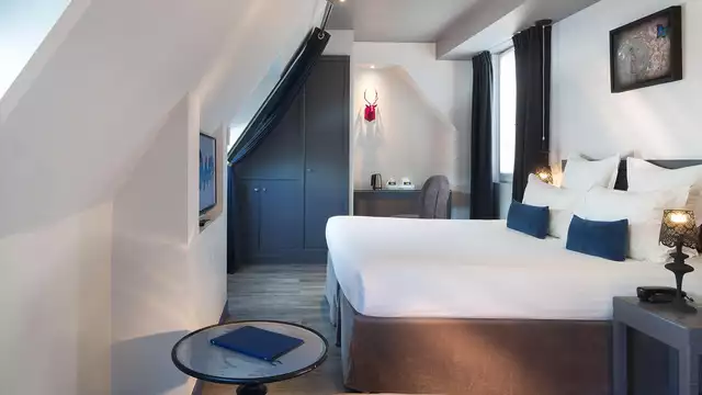 Week-end spa au c ur de Paris avec croisiere sur la Seine