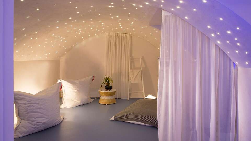 Relax in un hotel di design a Parigi