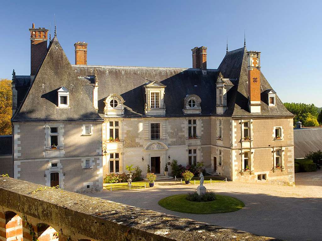 Visite du Château de Chenonceau au coeur de la Vallée de la Loire - 4* - 8