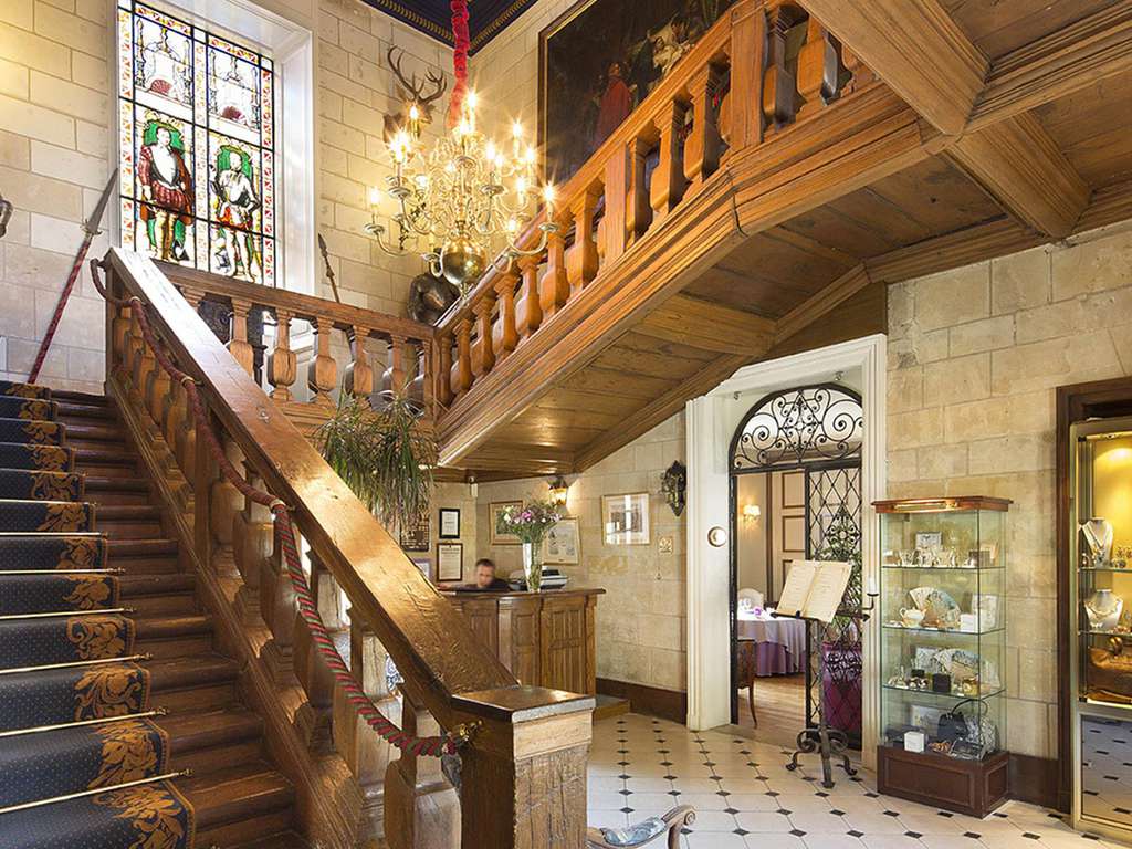 Visite du Château de Chenonceau au coeur de la Vallée de la Loire - 4* - 10