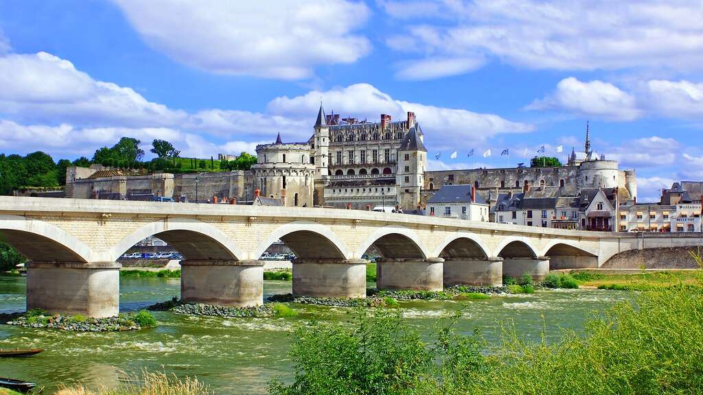 Visite du Château de Chenonceau au coeur de la Vallée de la Loire - 4* - 23