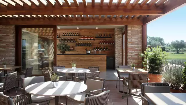 Luxe en gastronomie nabij Girona
