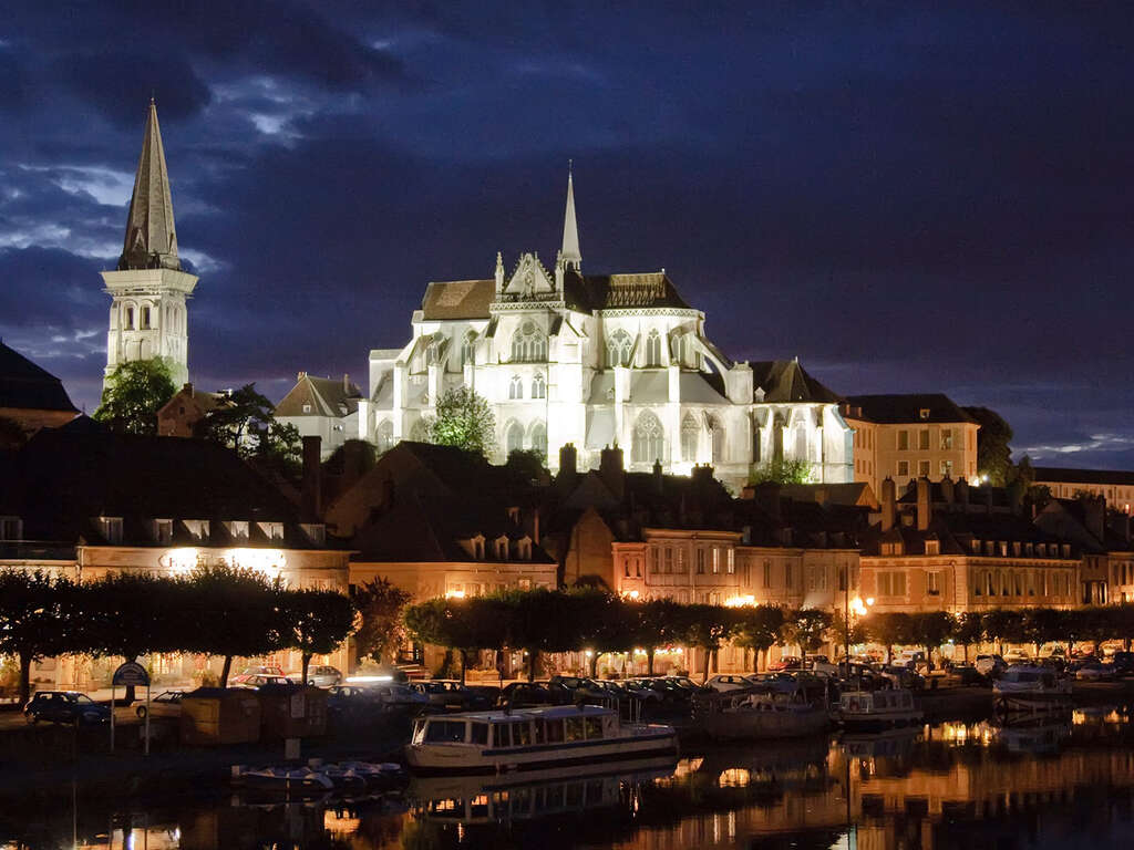 Séjour de charme en Bourgogne - 4* - 9