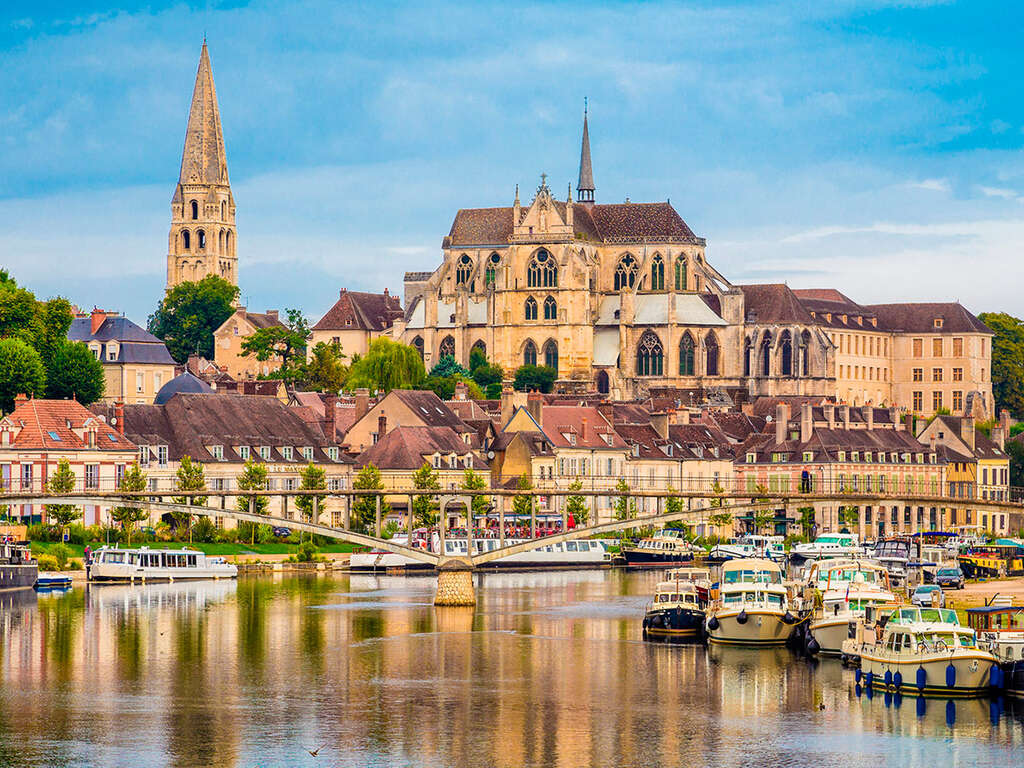 Séjour de charme en Bourgogne - 4* - 1