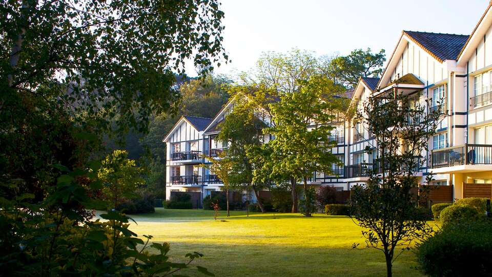 Hôtel du Parc - Hardelot