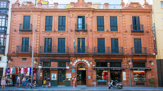 Escapada en el casco histórico de Sevilla, zona Santa Catalina