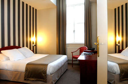 Week-end dans la cité historique de Montreuil sur Mer