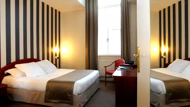 Escapade gourmande à Montreuil-sur-Mer avec dîner raffiné 3 plats