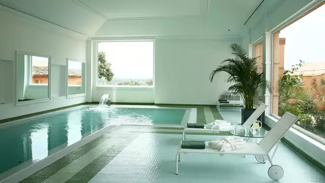 Détente dans un hôtel 5* près de Madrid avec accès au spa