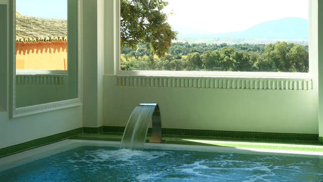 Hotel Valdepalacios Gourmand GL