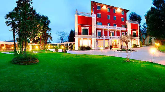 Hotel Villa Pigna