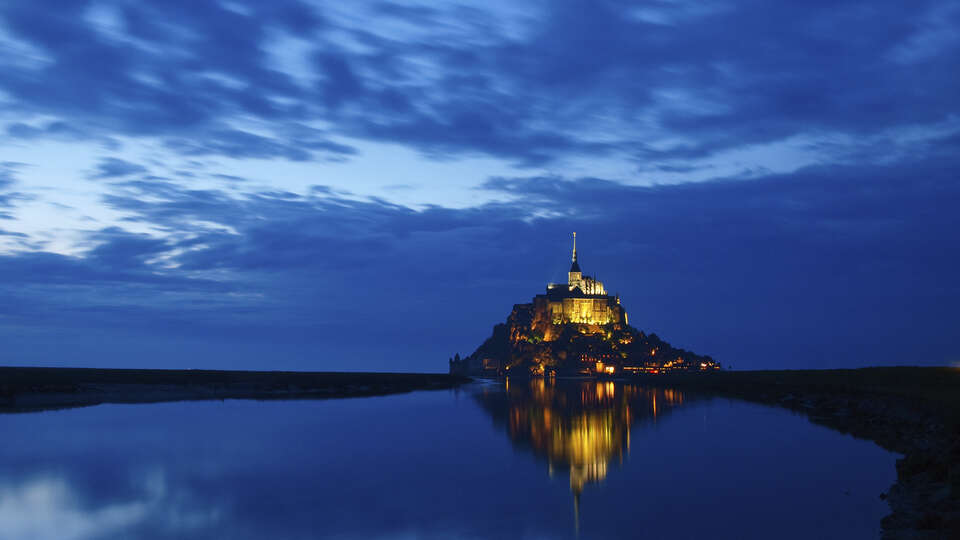 Detente au c ur de Rennes et visite de l Abbaye du Mont Saint-Michel a partir de nuits