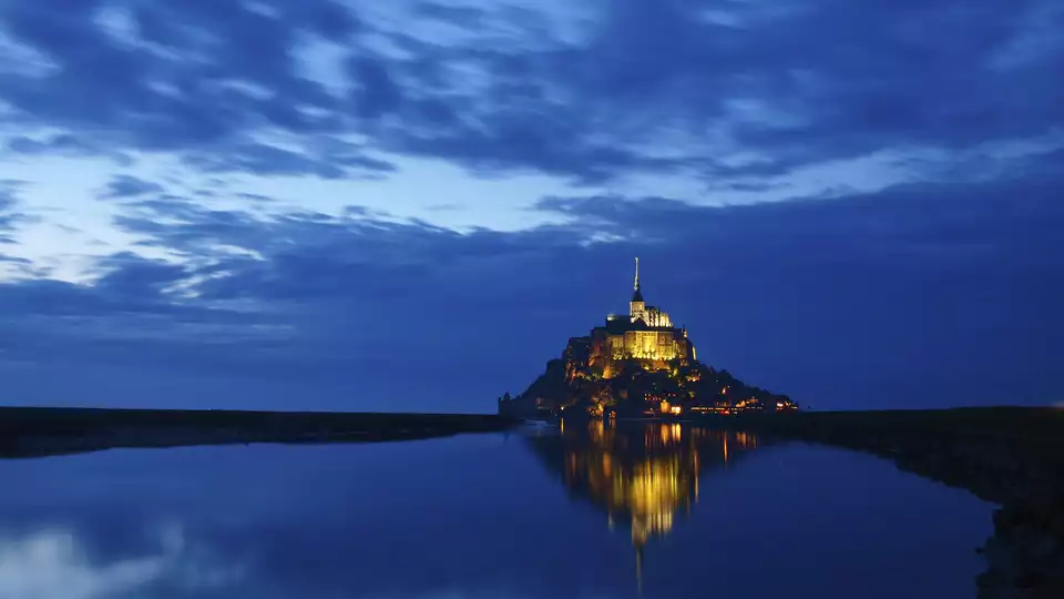 Detente au c ur de Rennes et visite de l Abbaye du Mont Saint-Michel a partir de nuits