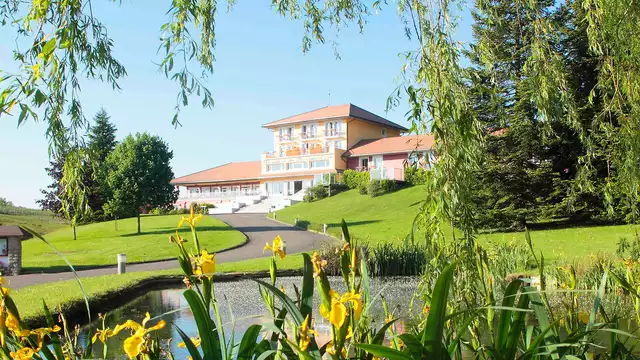Escapade gourmande et paisible aux environs de Besançon