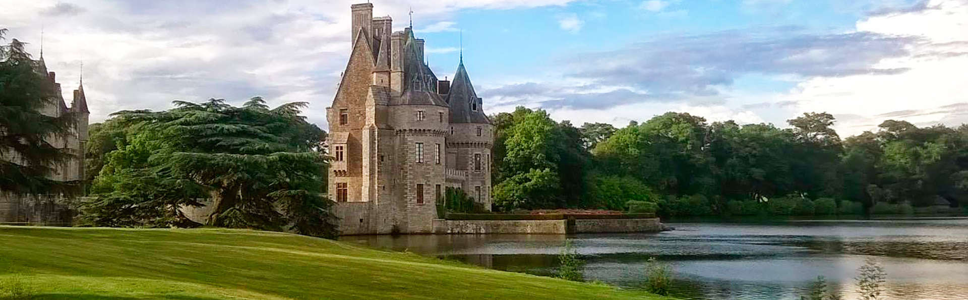Ontspanning midden in het Regionaal Natuurpark Brière