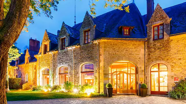 Escapade douceur au cœur du Domaine de la Bretesche