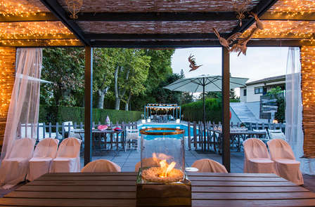 Dîner romantique et nature à Banyoles, en Catalogne