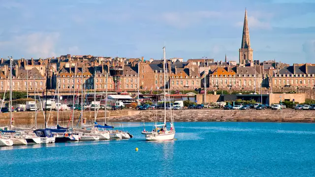 Séjour au coeur de la ville corsaire de Saint-Malo