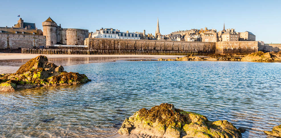 Saint Malo Hotel Du Louvre Saint Malo Hotel Du Louvre