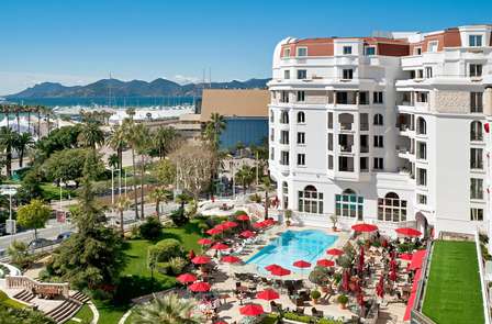 Luxe, détente et bien-être à Cannes