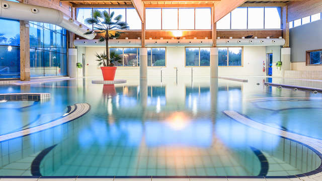 Descanso y masaje en Anglet, en la costa del País Vasco