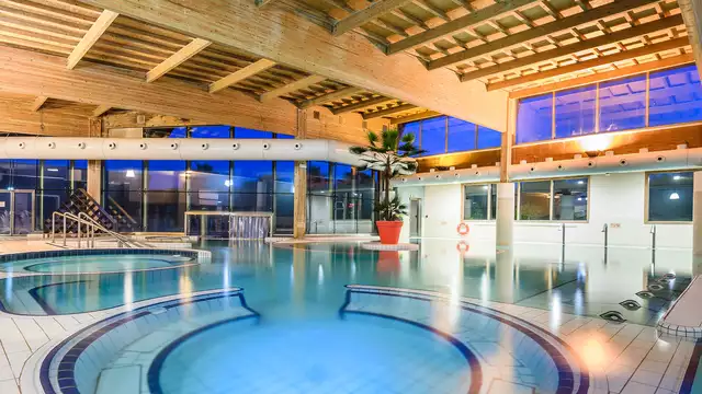 Escapade thalasso a Anglet
