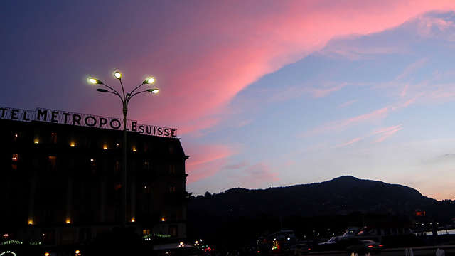 Hotel Metropole Suisse