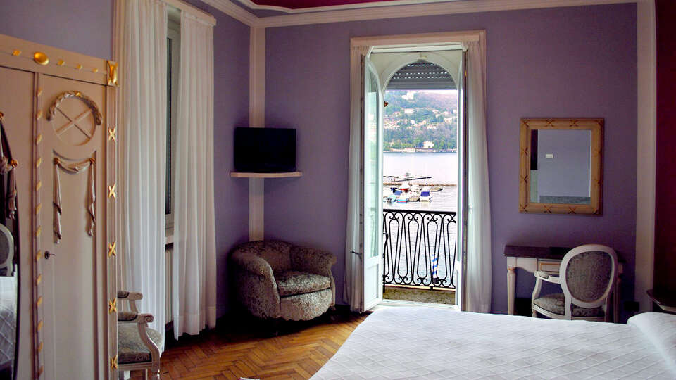 Sabor en el corazon de Como con vistas al lago