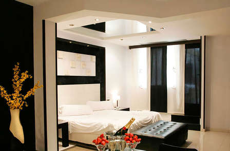 Dîner romantique aux portes de Madrid (Adults Only)