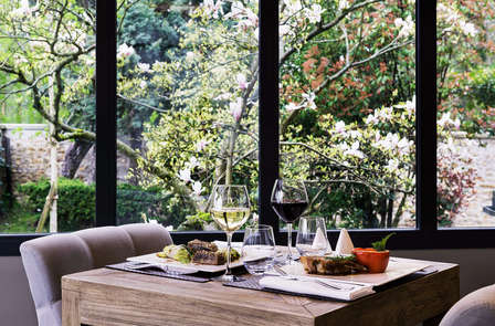 Quiétude au cœur de la forêt de Meudon avec dîner 3 plats