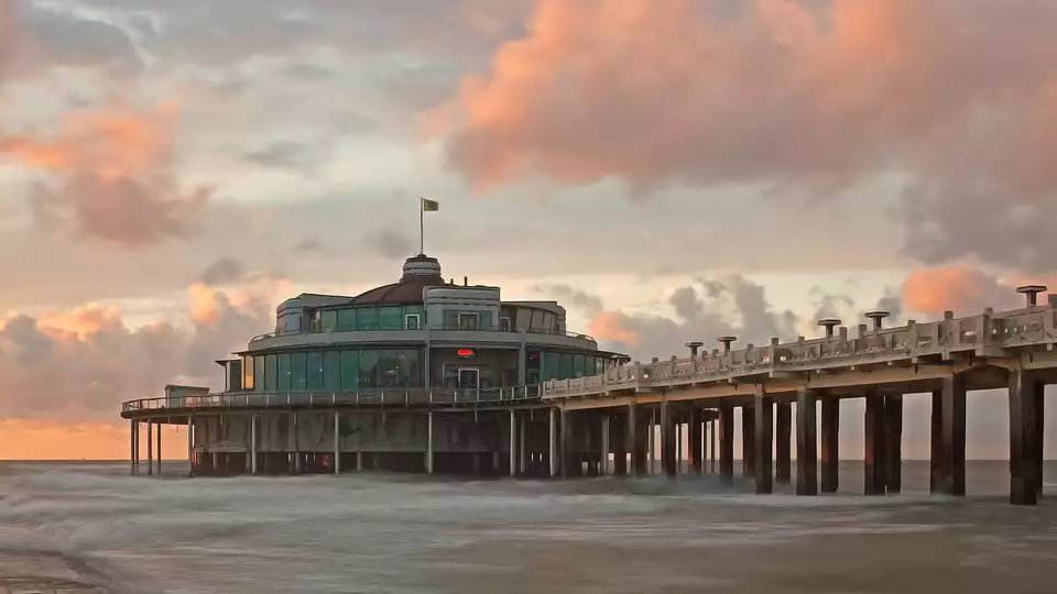 Minivakantie aan de Belgische kust vanaf nachten
