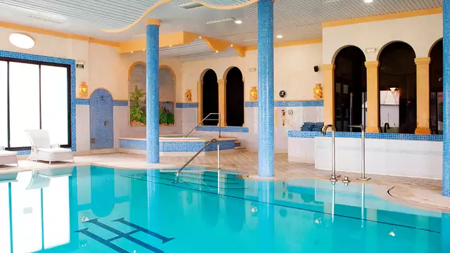 Weekendje weg met diner en toegang tot de spa in Jerez de la Frontera