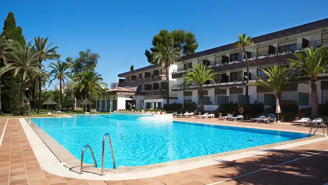 Weekendje weg met diner en toegang tot de spa in Jerez de la Frontera