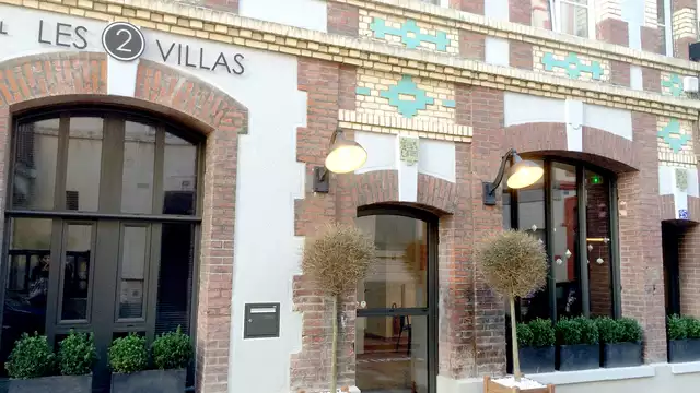 Adresse design à Trouville