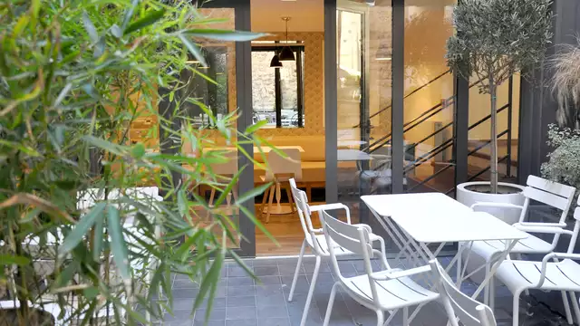 Adresse design à Trouville