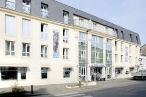 Hôtel du Parc - Salies de Béarn 3* - Salies de Béarn, France