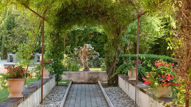 Séjour familial aux portes de Provence