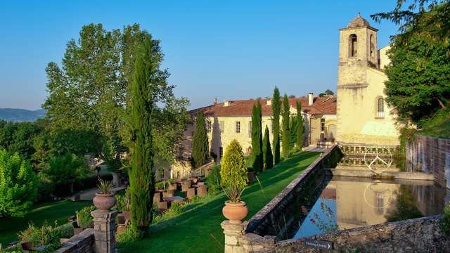 Luxe bien-etre au c ur de la Provence