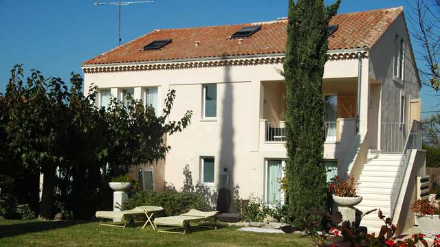 Le Mas des Carassins 3* - Saint-Rémy-de-Provence, Francia